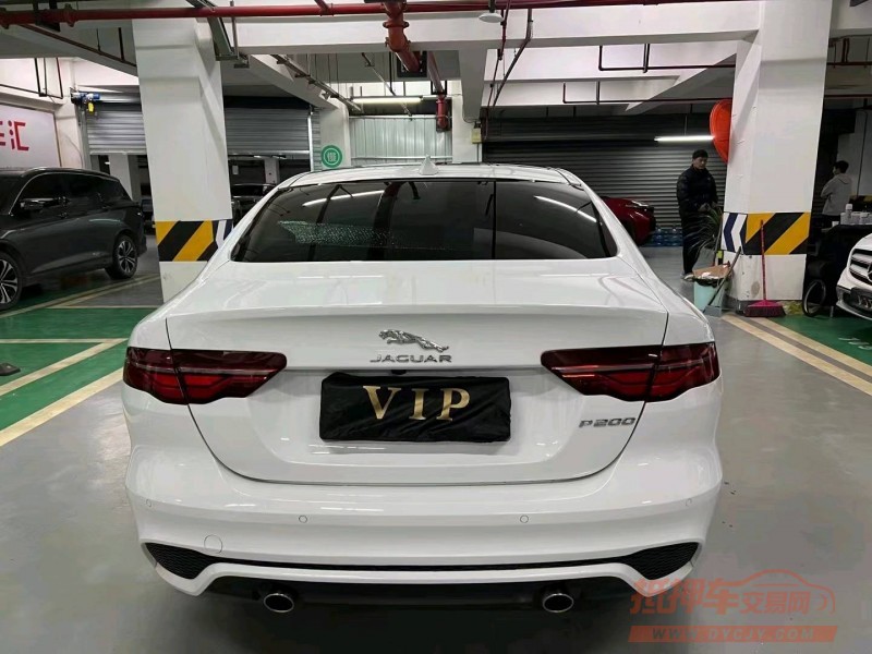 成都20年捷豹XEL9