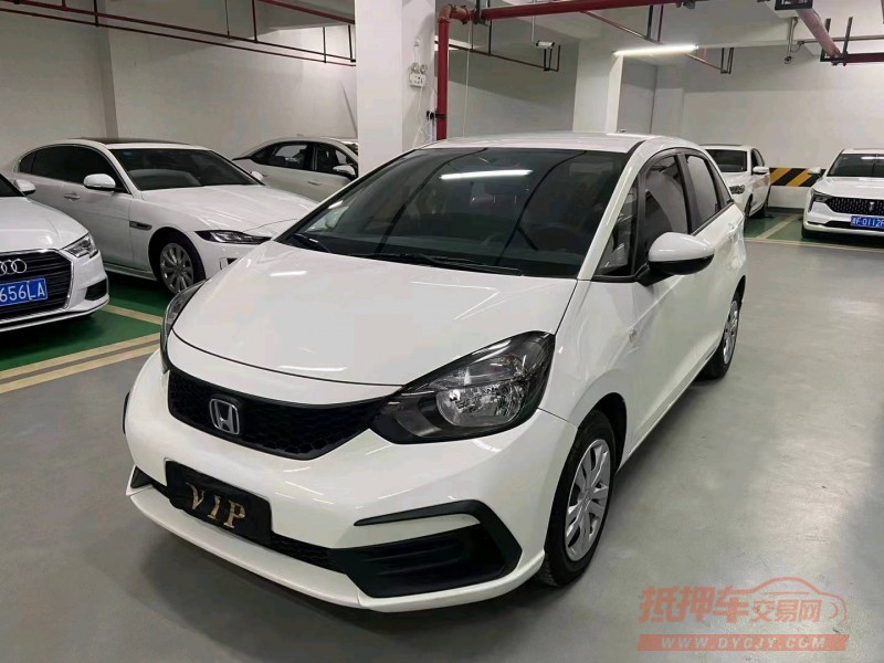 成都22年本田飞度2