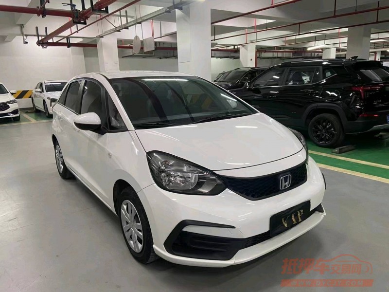 成都22年本田飞度3