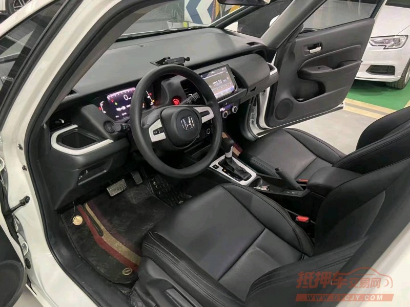 成都22年本田飞度6