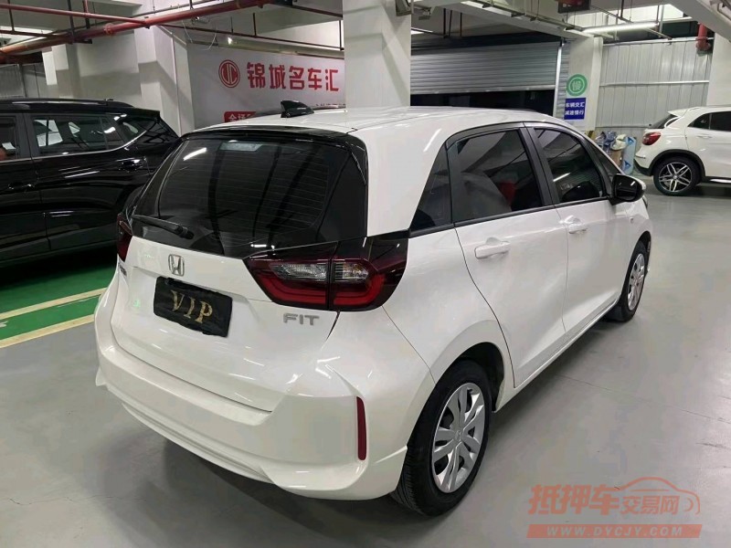 成都22年本田飞度7