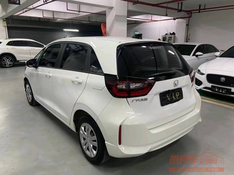 成都22年本田飞度8