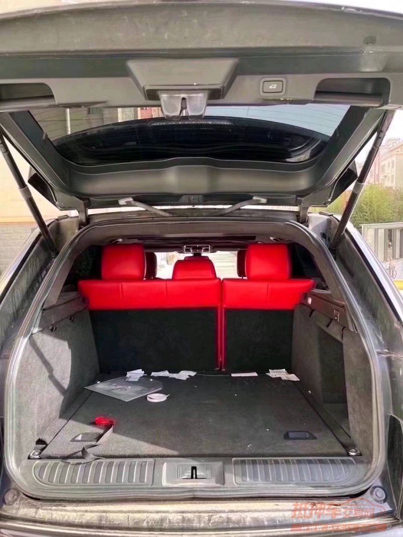 枣庄14年路虎揽胜运动6