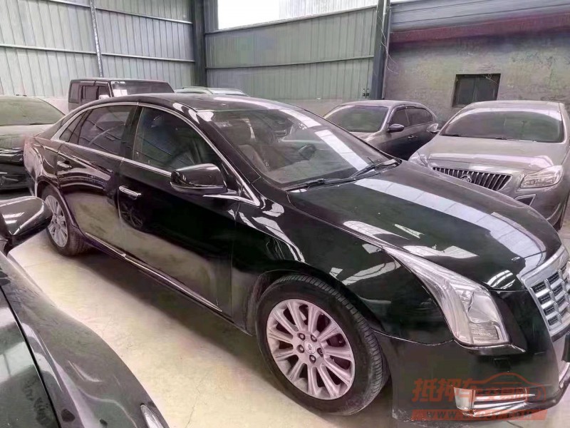 济南15年凯迪拉克XTS2