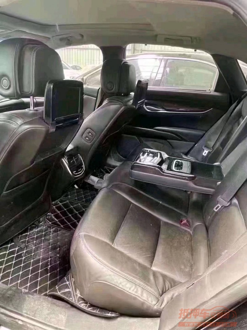 济南15年凯迪拉克XTS4