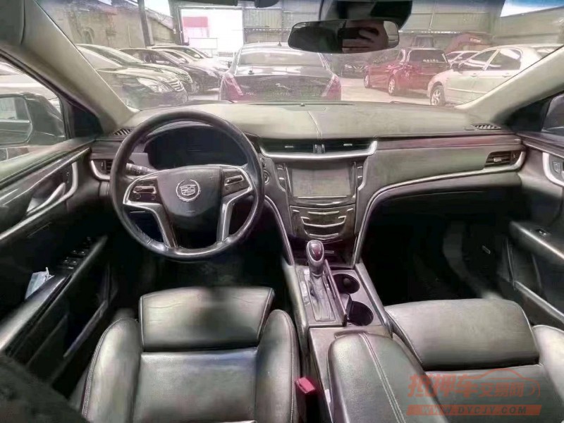 济南15年凯迪拉克XTS5