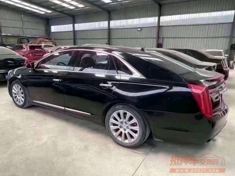 济南15年凯迪拉克XTS7