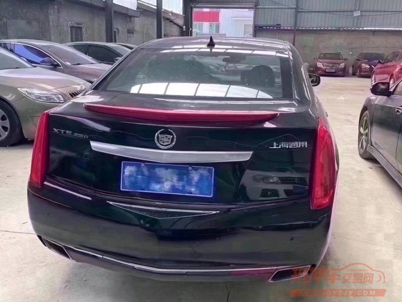 济南15年凯迪拉克XTS9