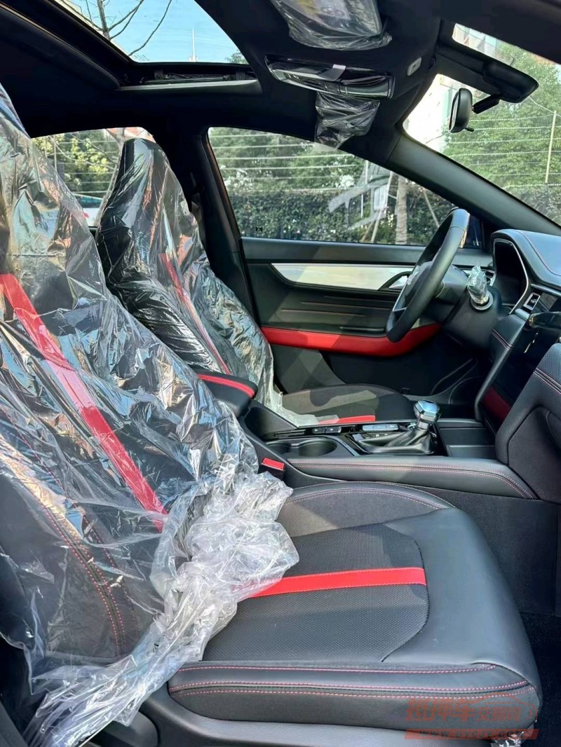 淮南22年江淮思皓5