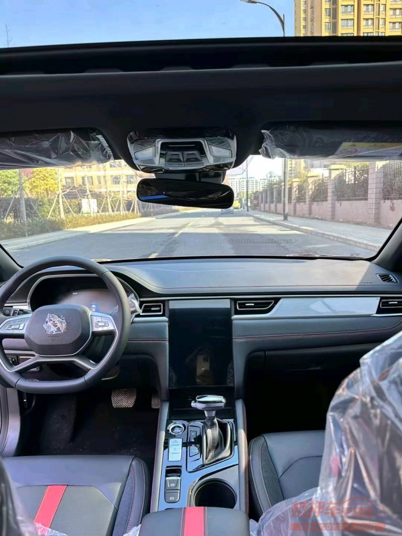 淮南22年江淮思皓9