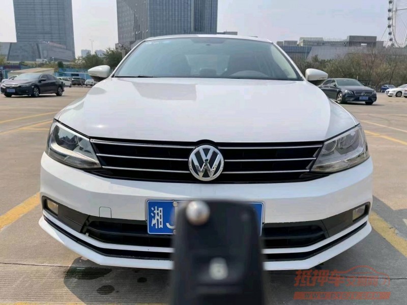 衡阳19年大众速腾1