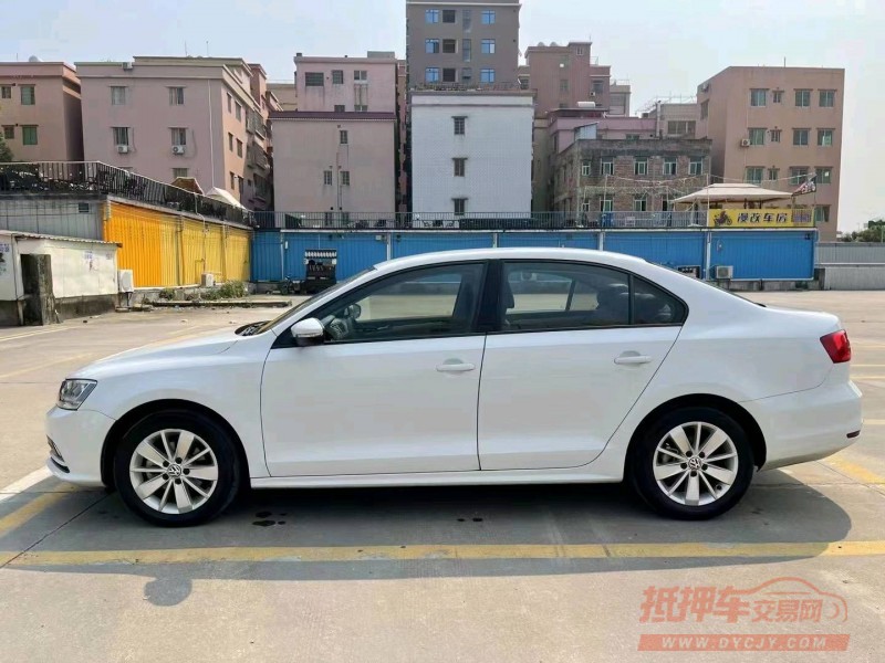 衡阳19年大众速腾9