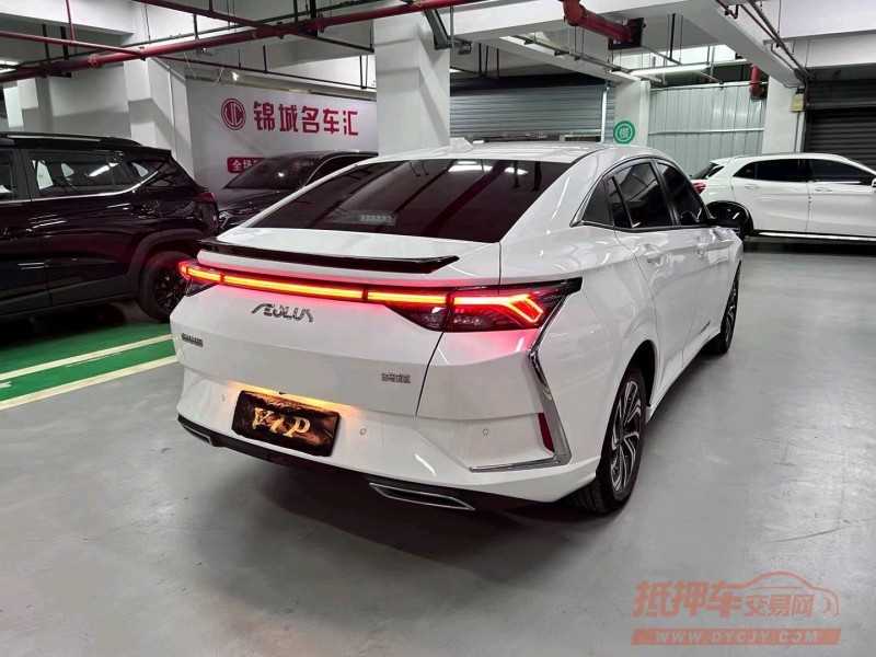 成都22年东风奕炫8