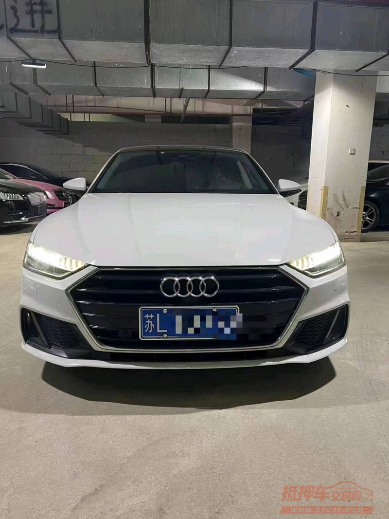 重庆21年奥迪A7L1