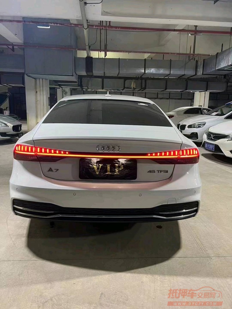 重庆21年奥迪A7L3