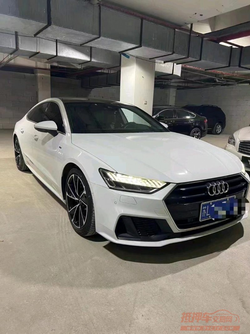 重庆21年奥迪A7L5