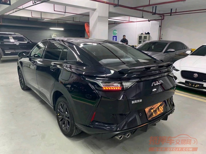 成都22年东风奕炫4