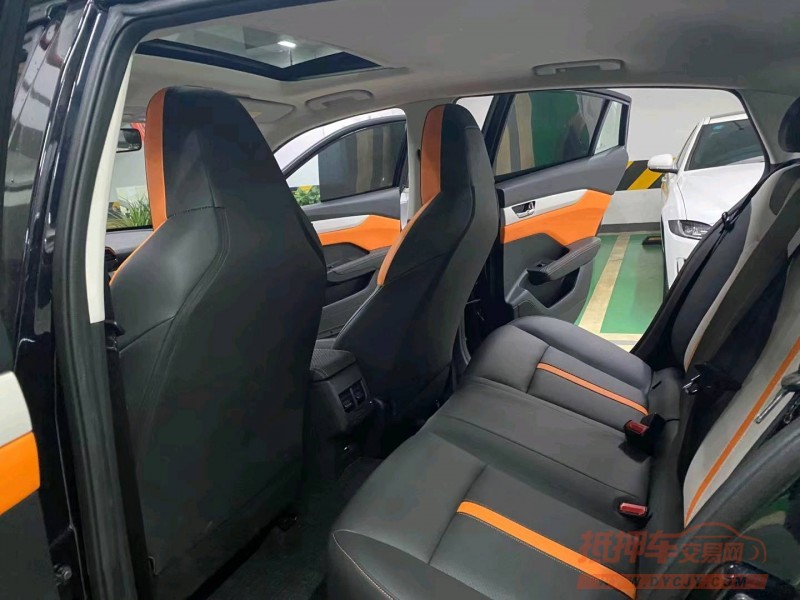 成都22年东风奕炫7