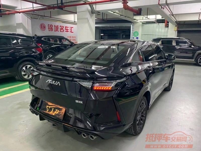 成都22年东风奕炫8