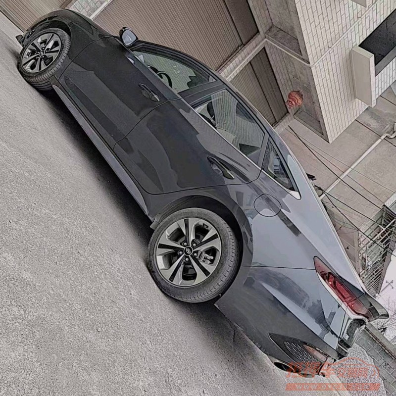 衡阳21年现代菲斯塔8