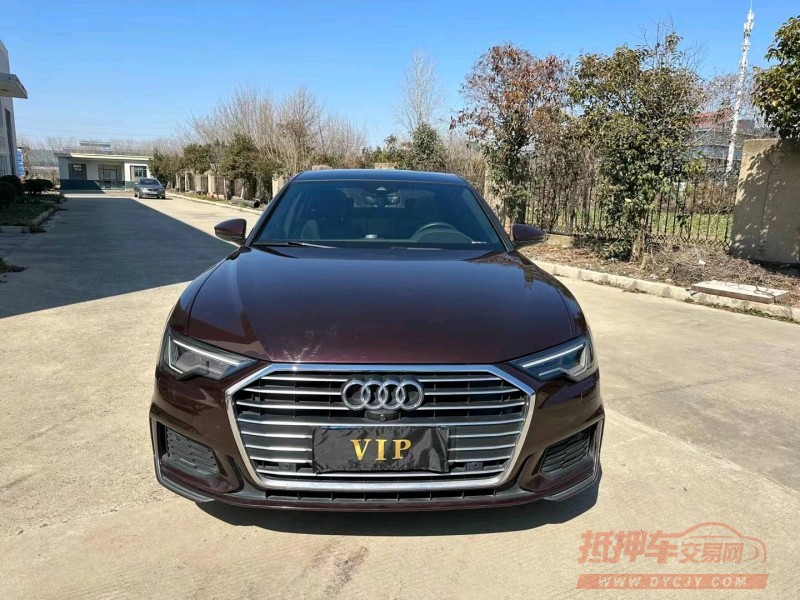 盐城19年奥迪A6L1