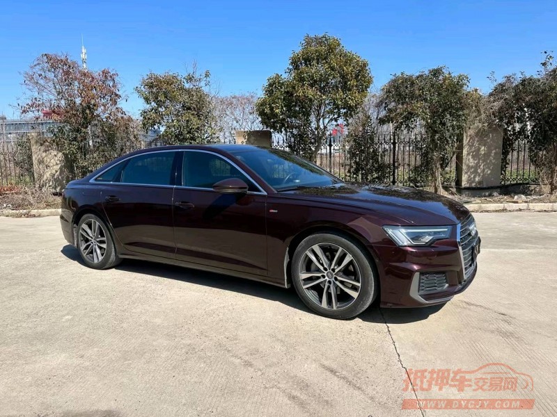 盐城19年奥迪A6L3