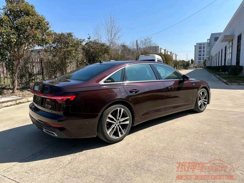 盐城19年奥迪A6L4