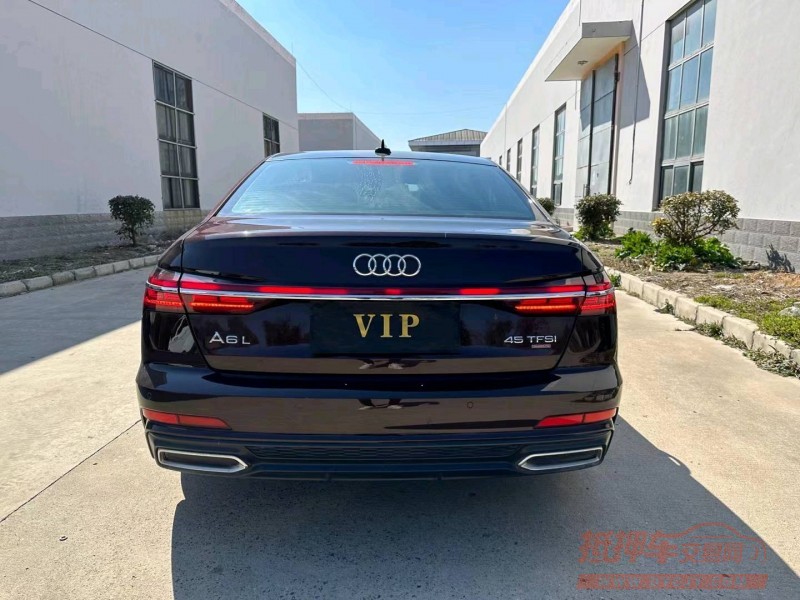 盐城19年奥迪A6L9