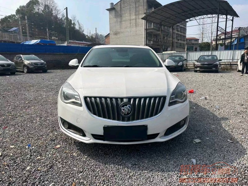 衡阳15年别克君威1