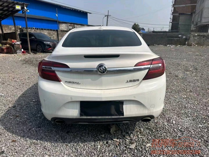 衡阳15年别克君威2