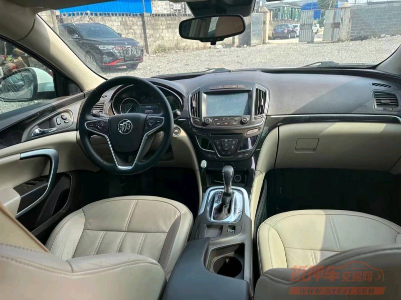 衡阳15年别克君威3