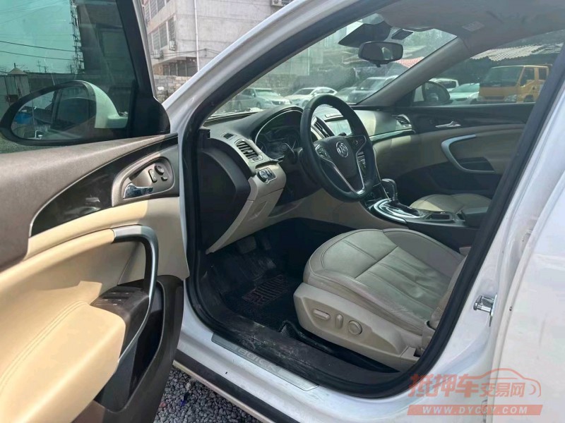 衡阳15年别克君威4