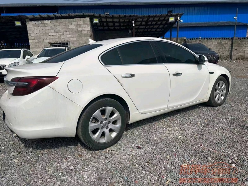 衡阳15年别克君威7