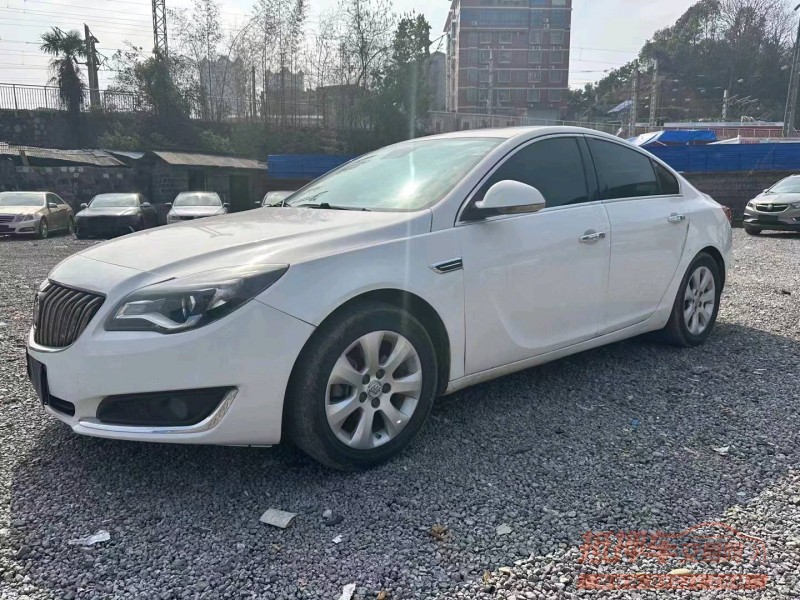 衡阳15年别克君威9