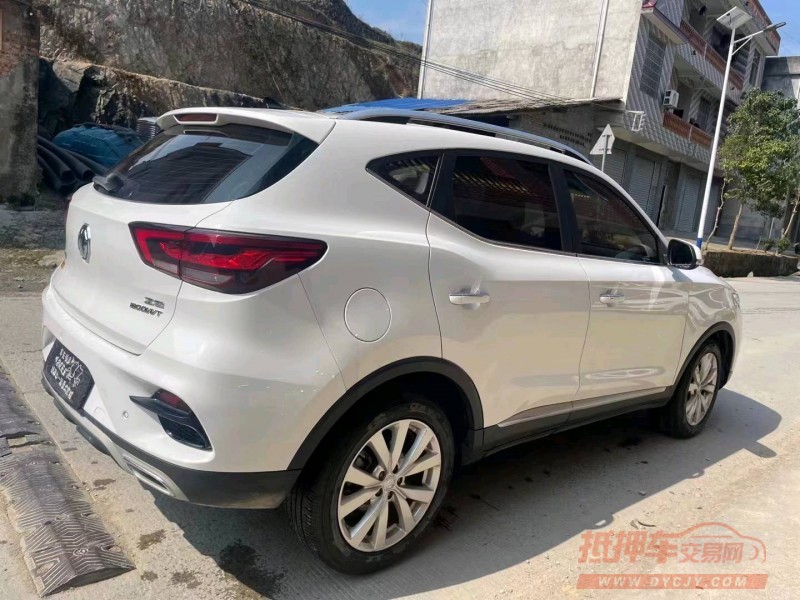 衡陽21年名爵ZS8