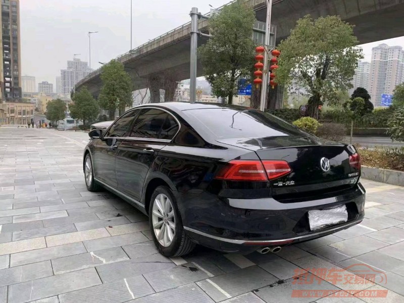 衡阳18年大众迈腾2
