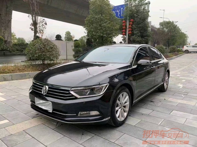 衡阳18年大众迈腾5