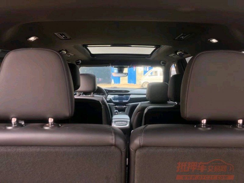邯郸20年凯迪拉克XT62