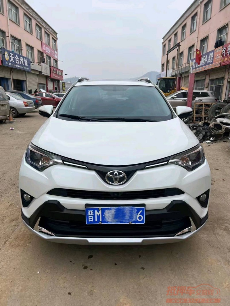忻州18年豐田RAV41