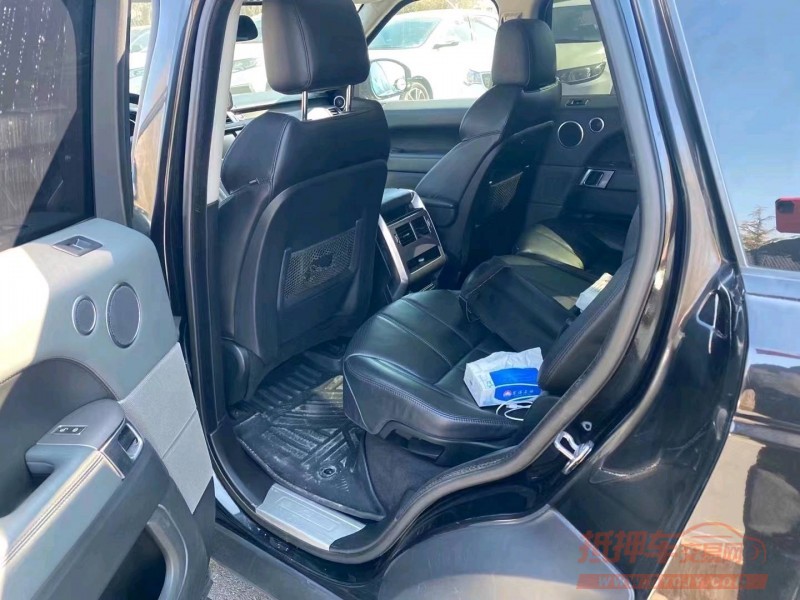 枣庄14年路虎揽胜运动2