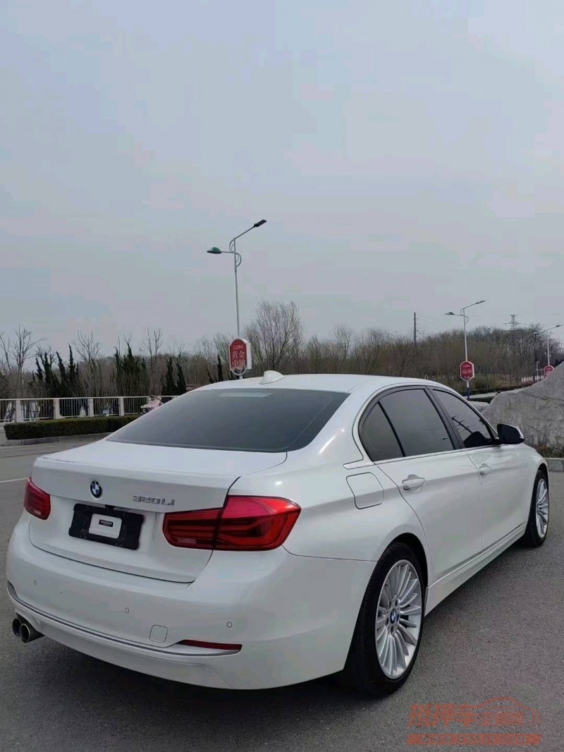 枣庄18年宝马3系6