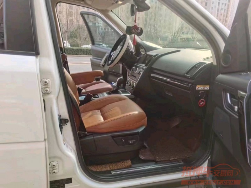 邯郸14年路虎发现神行3