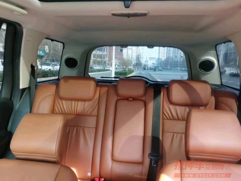 邯郸14年路虎发现神行1