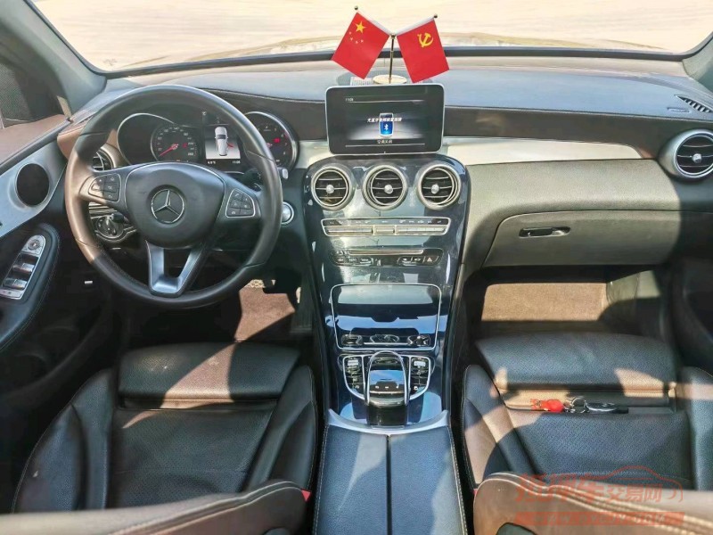 枣庄19年奔驰GLC2