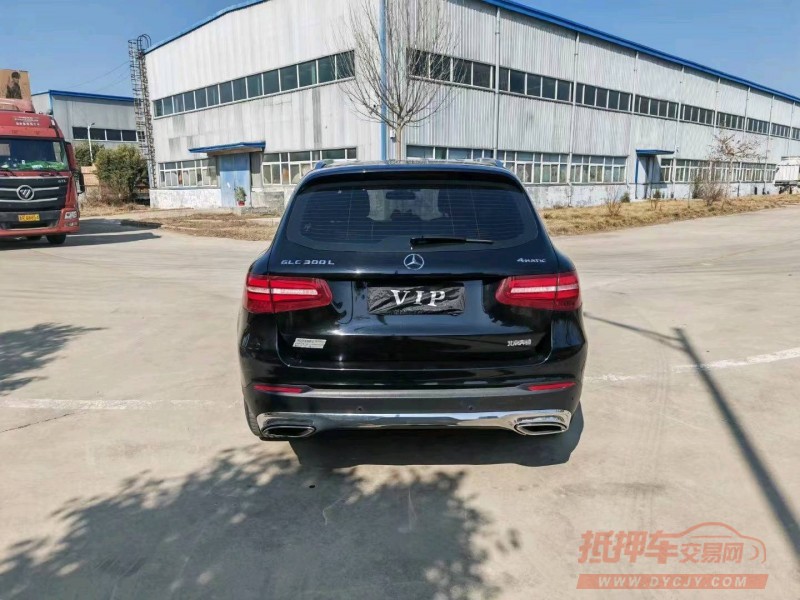 枣庄19年奔驰GLC3
