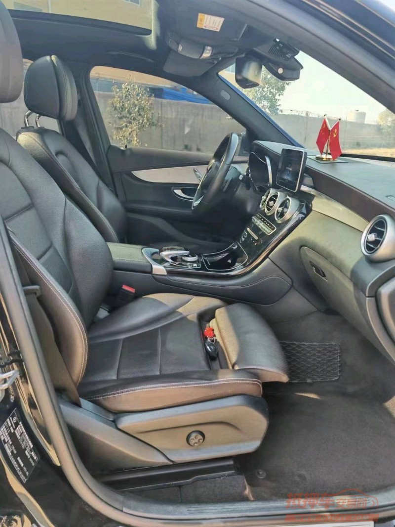 枣庄19年奔驰GLC5