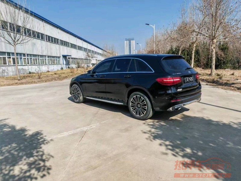 枣庄19年奔驰GLC7