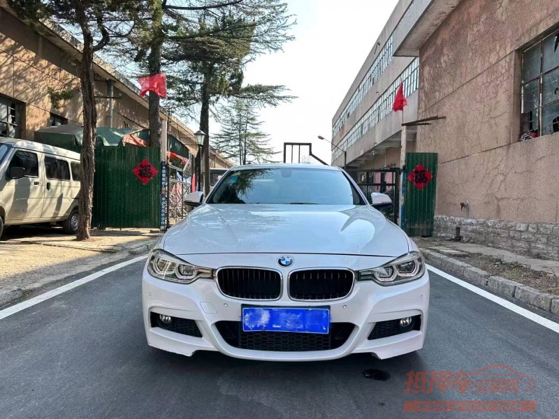 枣庄18年宝马3系1