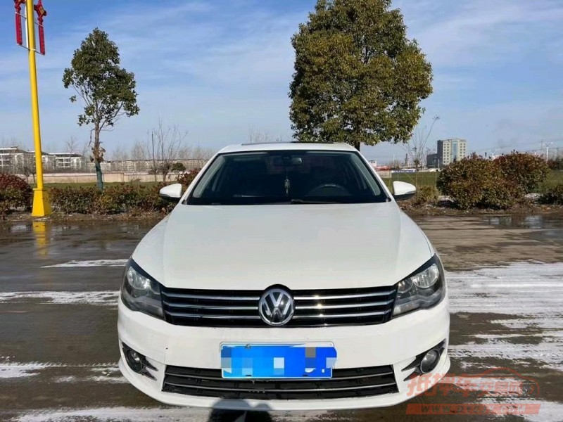盐城14年大众宝来1