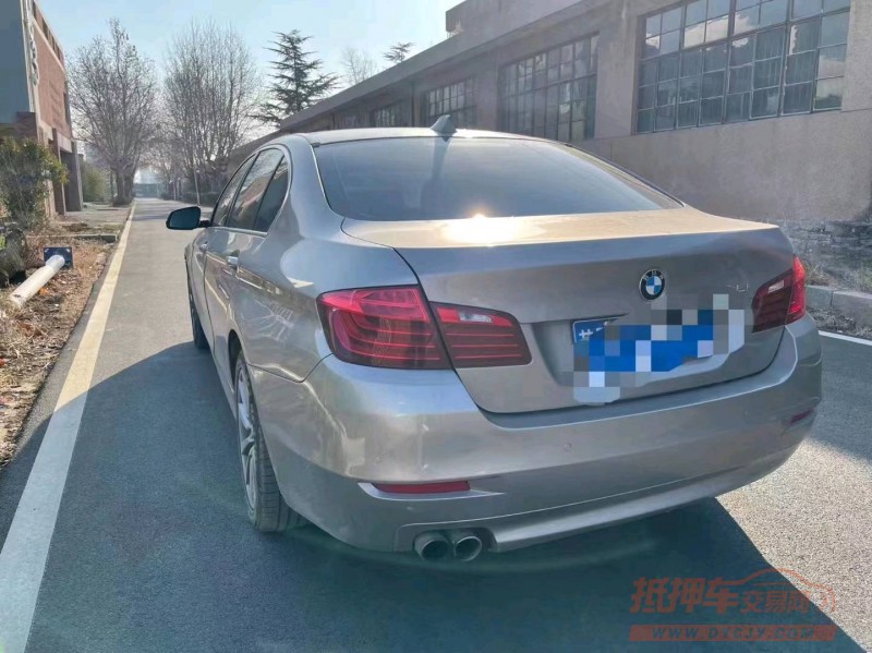 枣庄15年宝马5系7